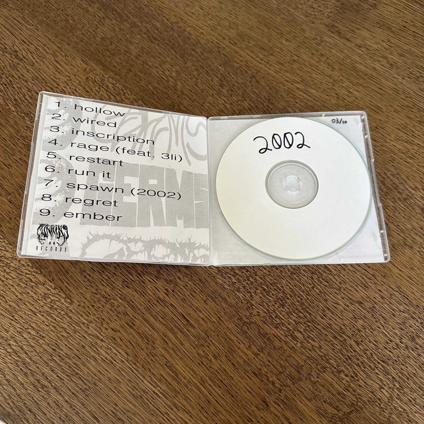 2002 CD