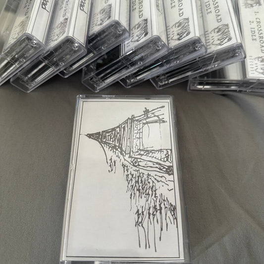 Crossroad cassette tape