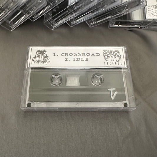 Crossroad cassette tape